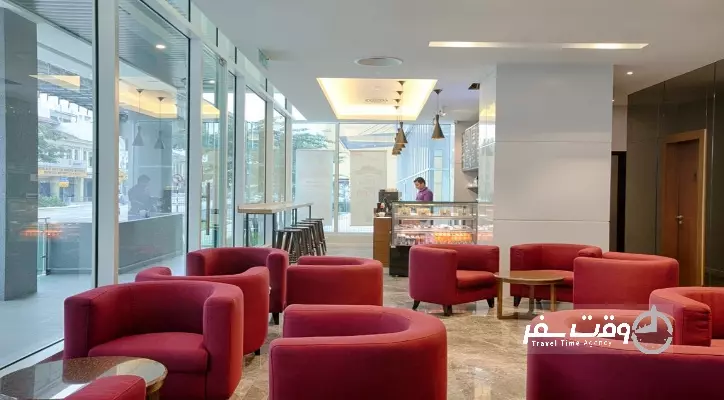 هتل دبلیو پی کوالالامپور